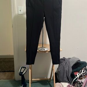 CALIA by Carrie Underwood Black dressy Leggings Full-Length
